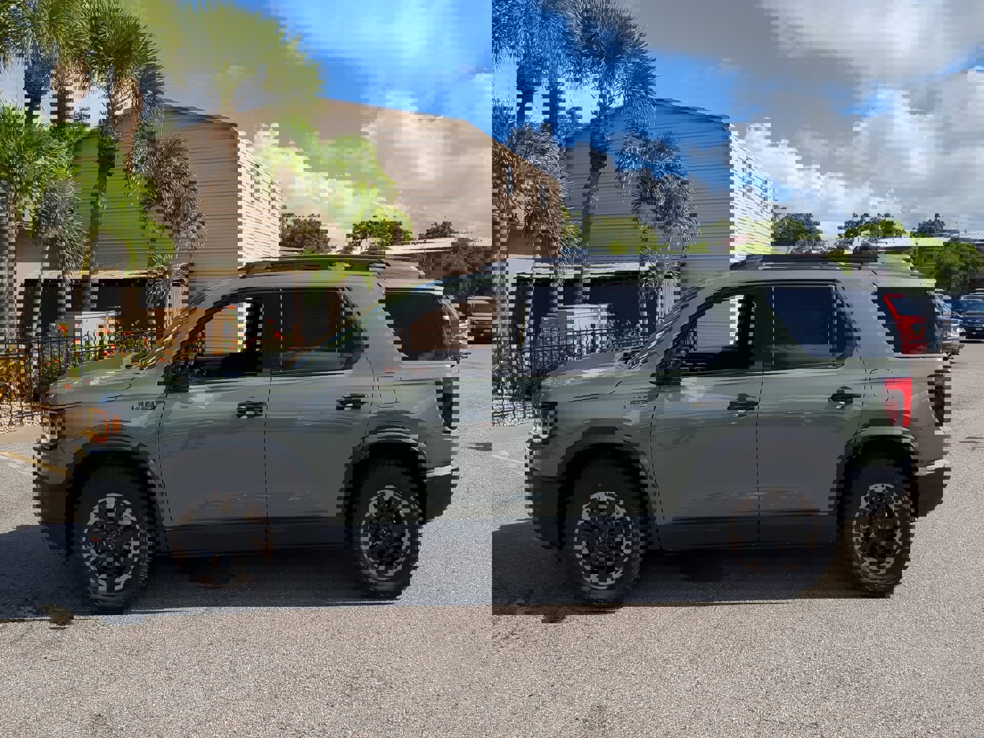 New 2026 Honda Passport TrailSport Elite image 9