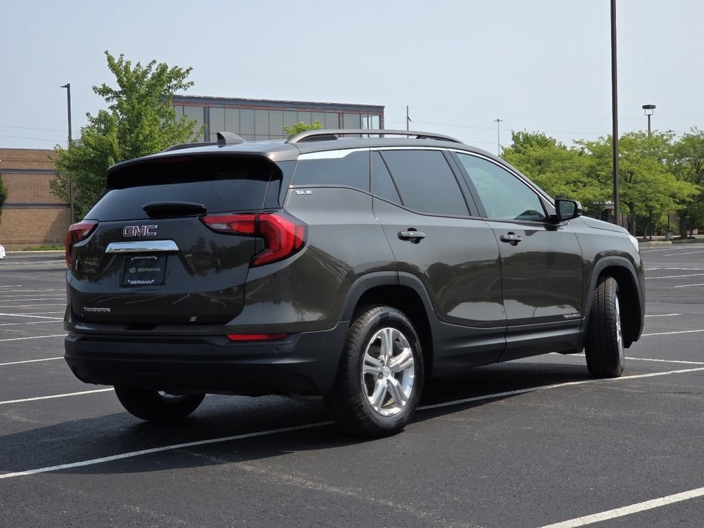 Used 2020 GMC Terrain SLE w/ Driver Convenience Package FWD image 17