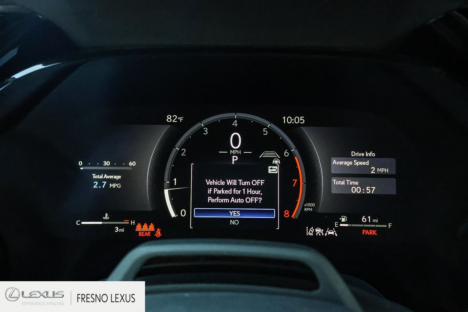 New 2026 Lexus RX 350 AWD image 24
