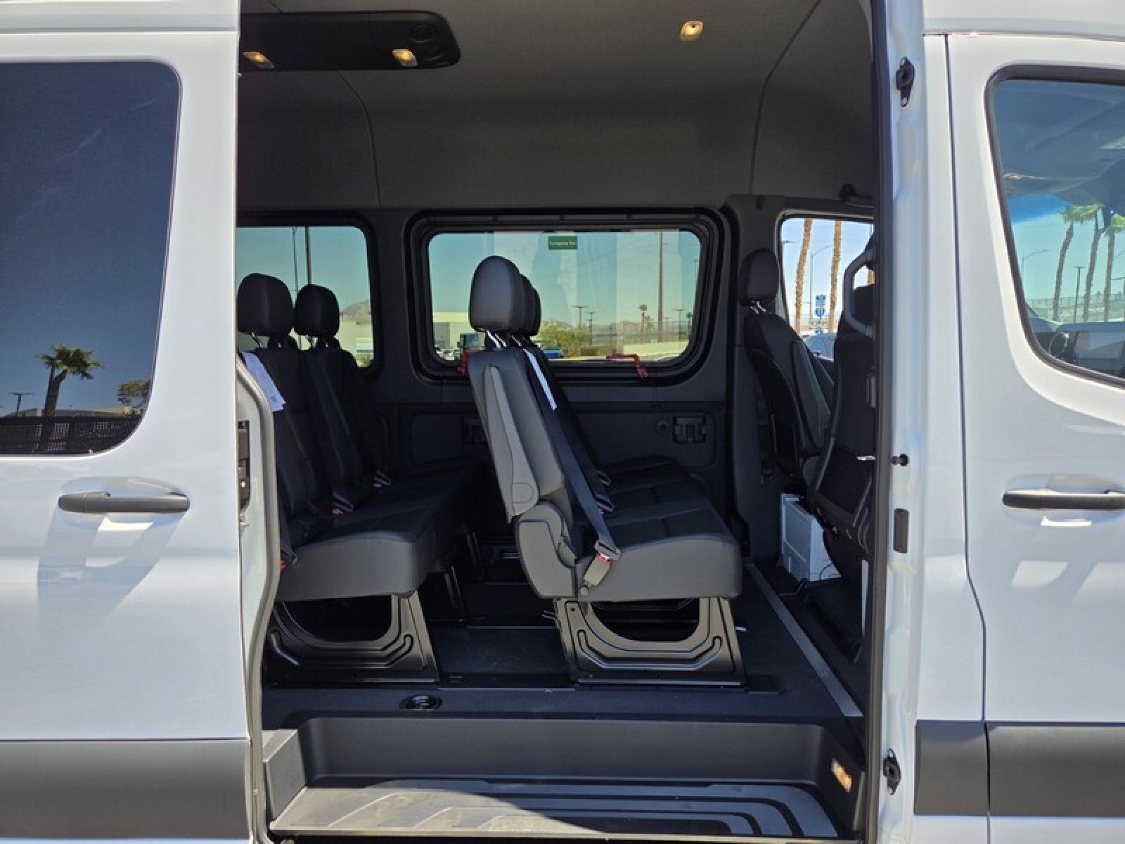 New 2026 Mercedes-Benz Sprinter 2500 image 14