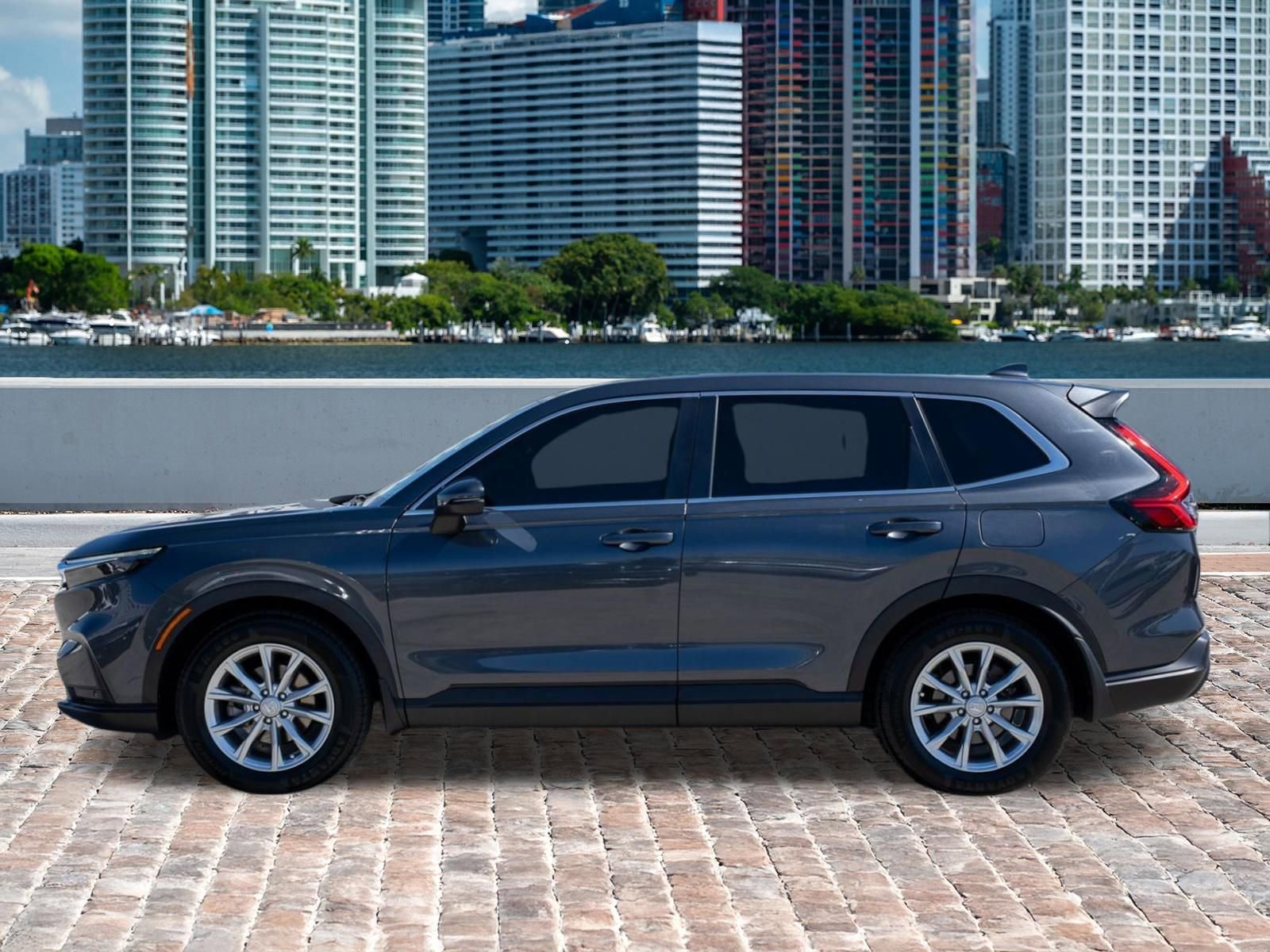 Certified 2024 Honda CR-V EX-L image 15