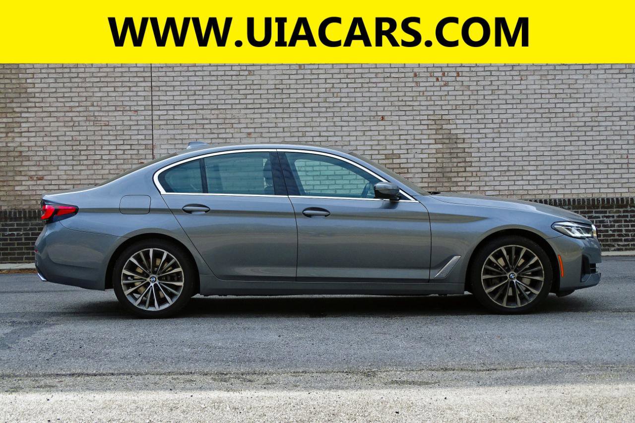 Used 2023 BMW 540i w/ Executive Package image 6