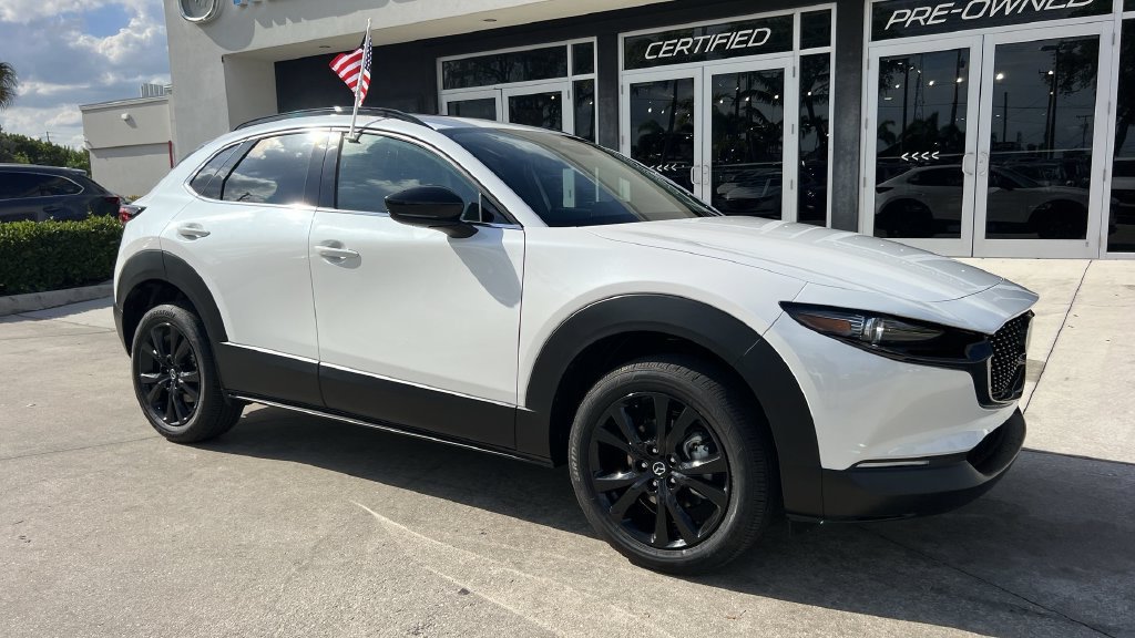 New 2025 MAZDA CX-30 2.5 Turbo w/ Premium Package AWD/4WD image 6