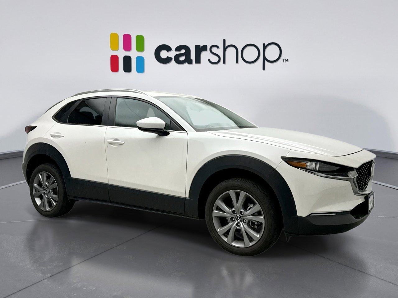 Used 2023 MAZDA CX-30 AWD 2.5 S w/ Preferred Package image 7
