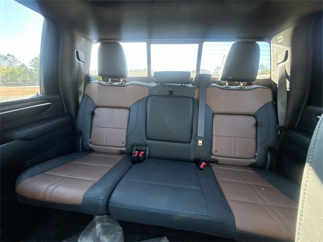 Certified 2025 Chevrolet Silverado 2500 High Country w/ High Country Premium Package image 27