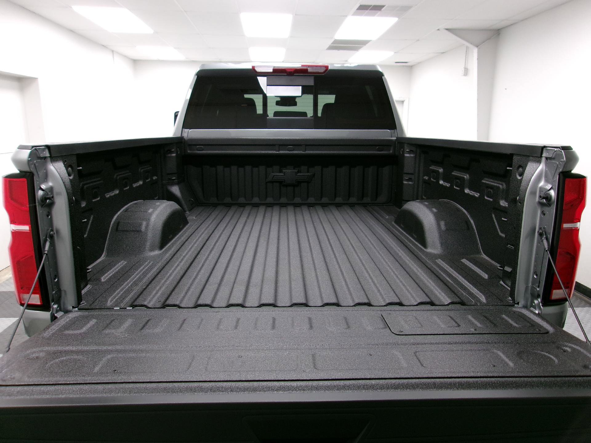 New 2026 Chevrolet Silverado 2500 LT w/ Trail Boss Package image 11