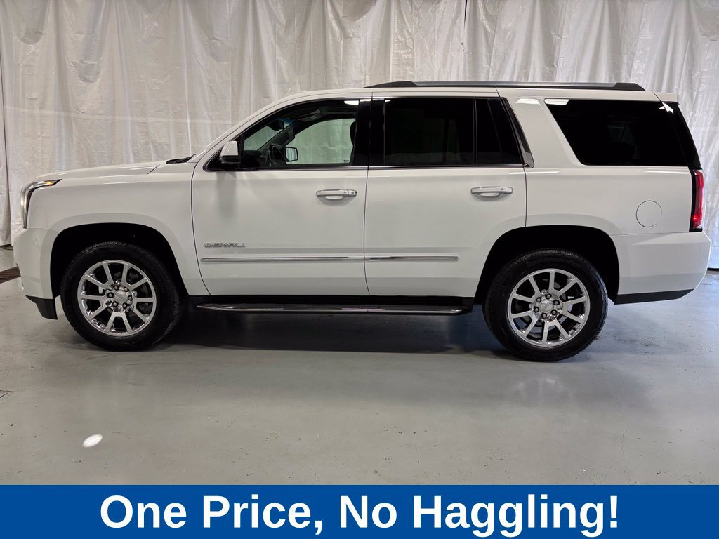 Used 2019 GMC Yukon Denali w/ Open Road Package AWD/4WD image 4