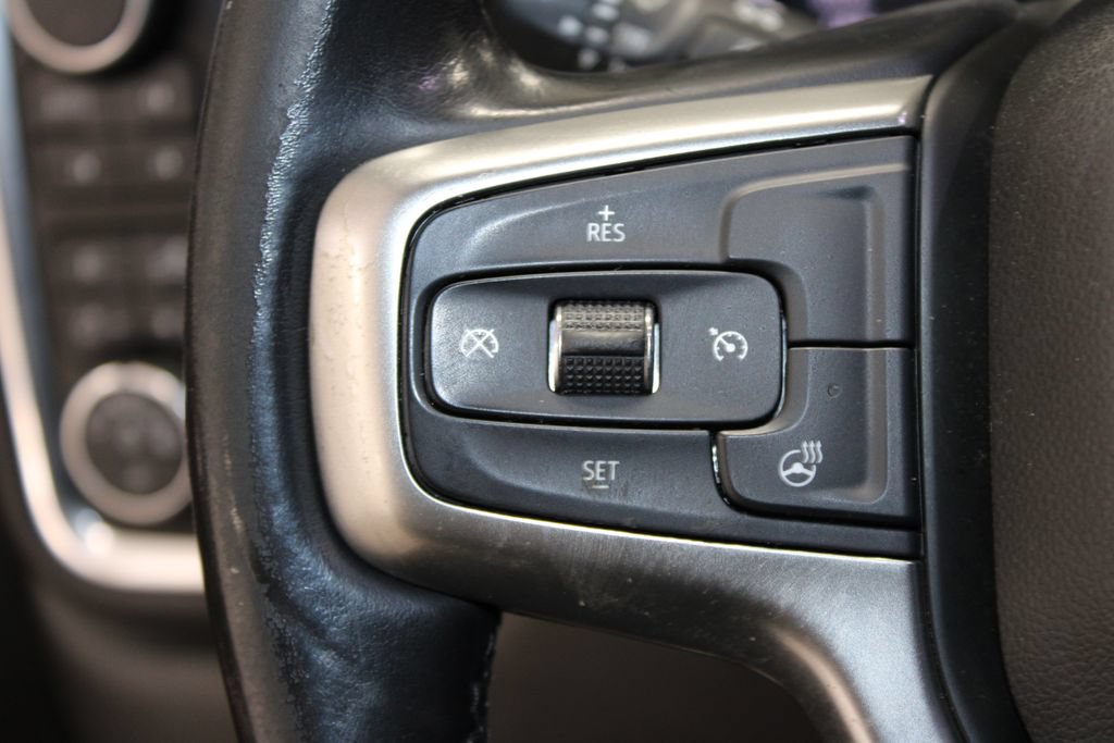 Used 2019 Chevrolet Silverado 1500 LT Trail Boss AWD/4WD image 19