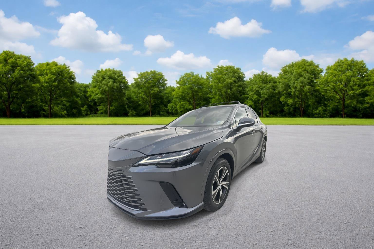 Used 2023 Lexus RX 350 Premium w/ Accessory Package image 9