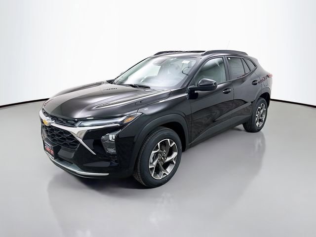 New 2026 Chevrolet Trax LT w/ Sunroof Package image 4