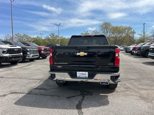 New 2026 Chevrolet Silverado 1500 LTZ w/ Z71 Off-Road Package AWD/4WD image 4