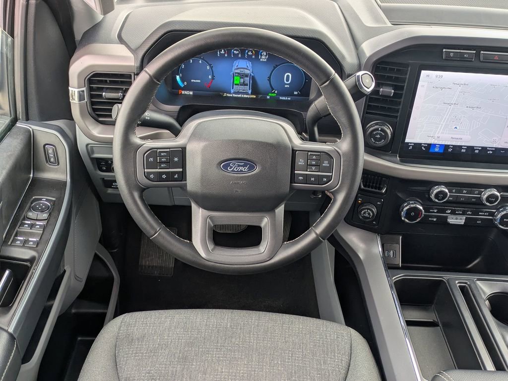 Used 2024 Ford F150 XLT w/ Mobile Office Package image 17
