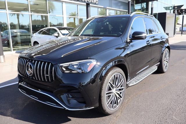 New 2025 Mercedes-Benz GLE 53 AMG 4MATIC image 2