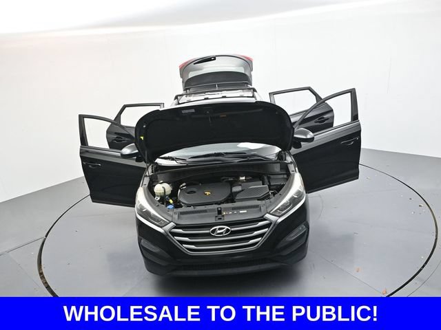 Used 2018 Hyundai Tucson SEL FWD image 43