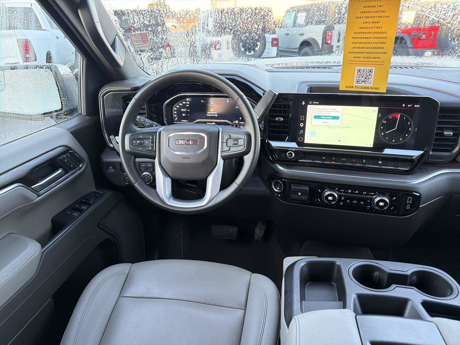 Used 2025 GMC Sierra 1500 SLT AWD/4WD image 20