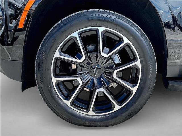 Used 2025 Chevrolet Tahoe RST w/ Comfort Package RWD image 10