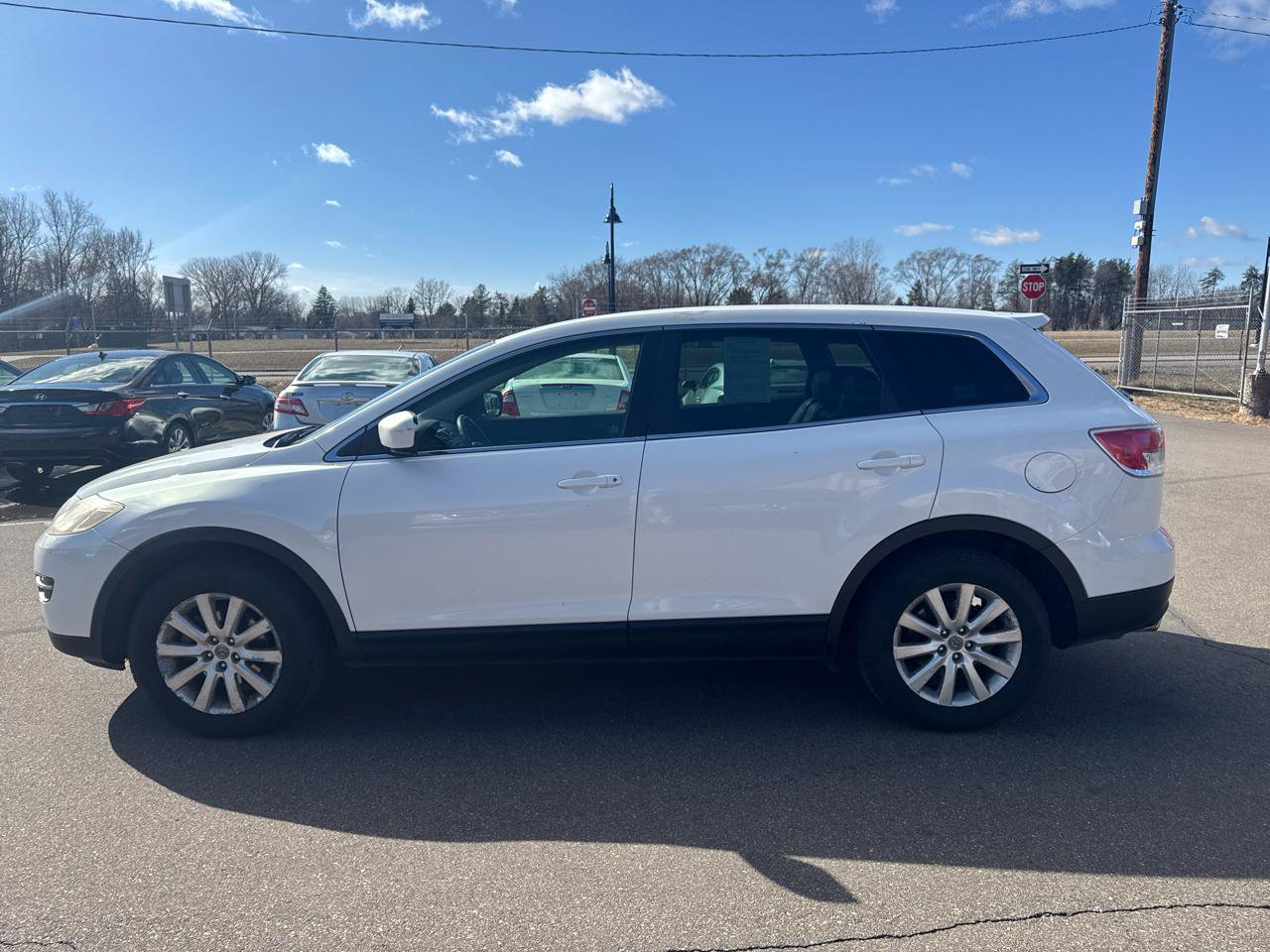 Used 2008 MAZDA CX-9 Touring FWD image 8