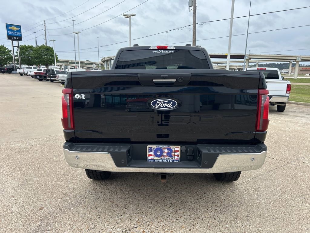 Used 2024 Ford F150 XLT AWD/4WD image 5