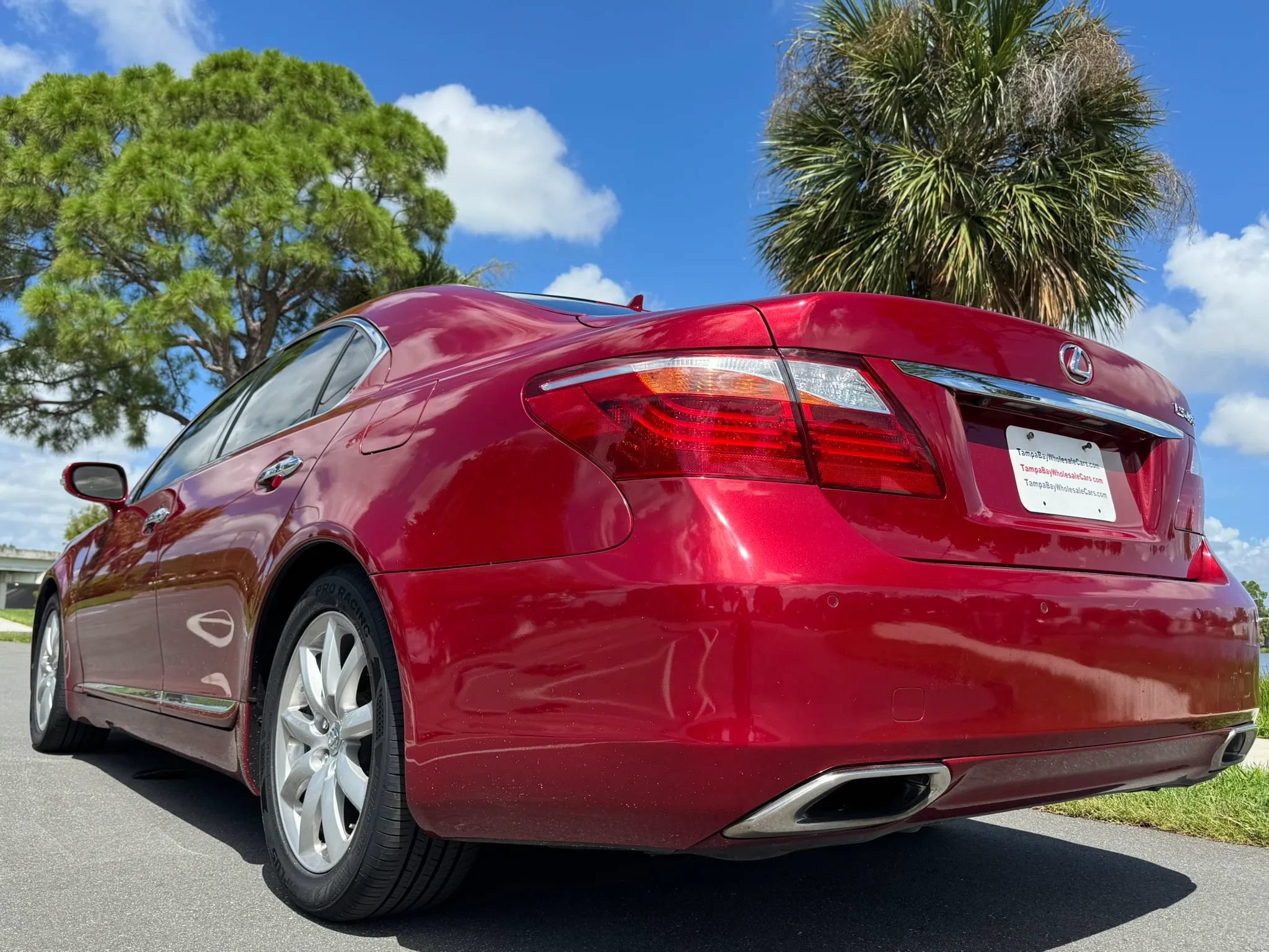 Used 2012 Lexus LS 460 w/ Luxury Value Edition RWD image 5
