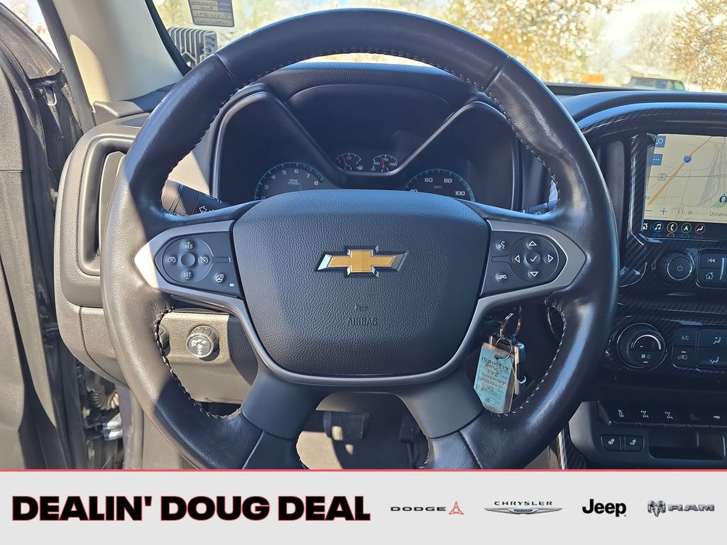 Used 2019 Chevrolet Colorado ZR2 AWD/4WD image 15