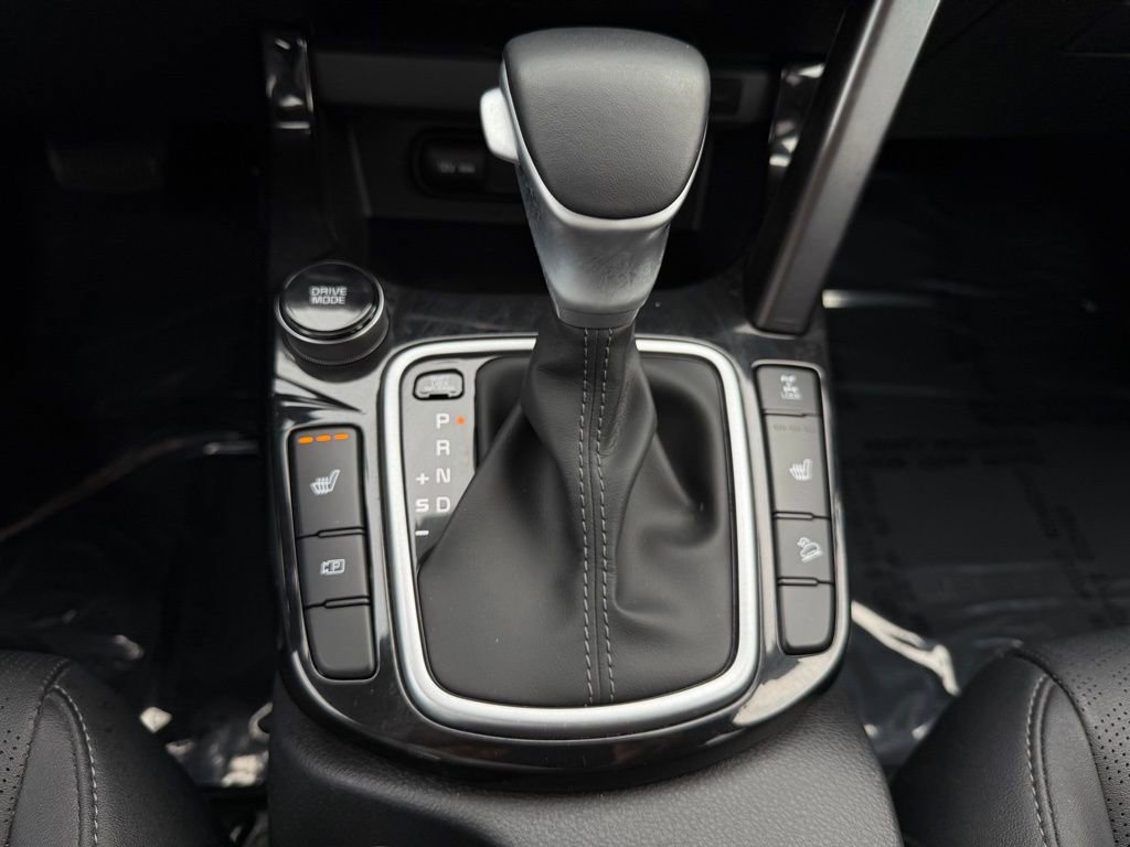 Used 2024 Kia Seltos EX image 24
