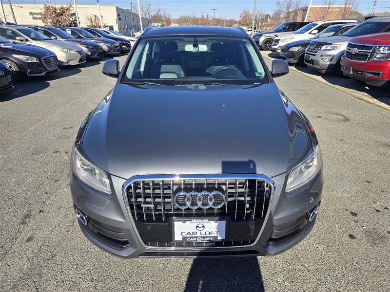 Used 2015 Audi Q5 2.0T Premium Plus AWD/4WD image 3