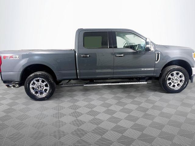 Certified 2021 Ford F250 Lariat w/ Chrome Package AWD/4WD image 8