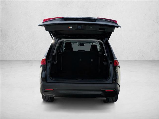 Certified 2025 Toyota Grand Highlander AWD image 7