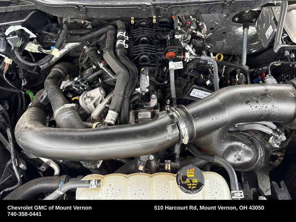 Used 2025 Ford F150 XLT w/ Equipment Group 301A Standard AWD/4WD image 25