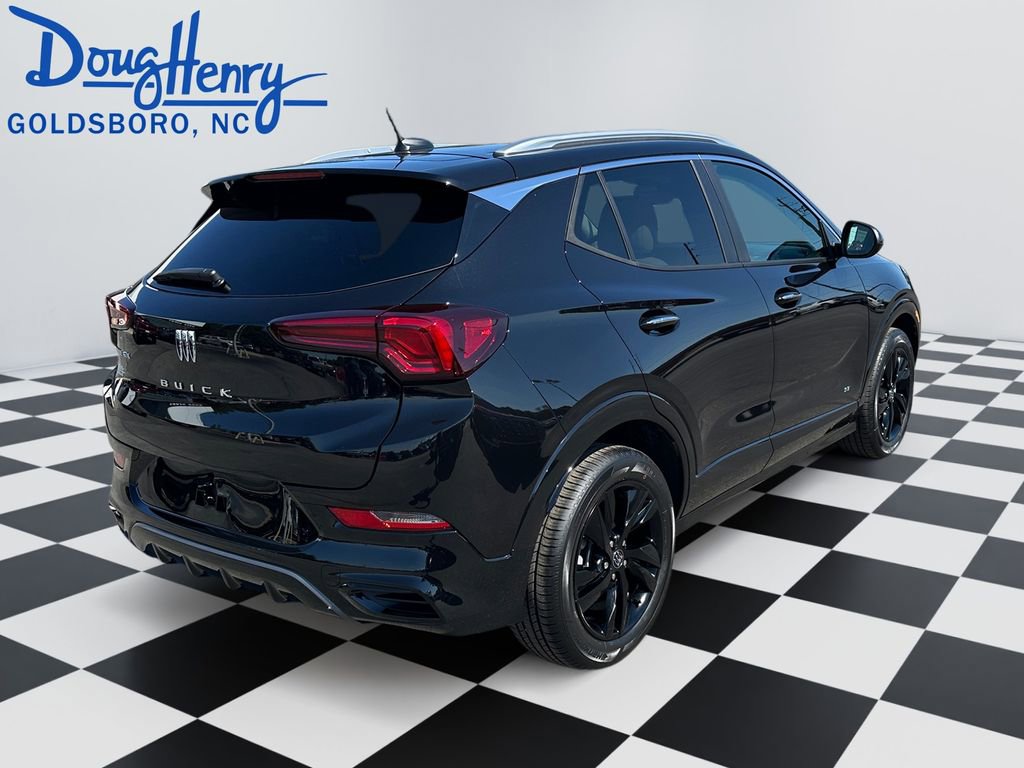 New 2026 Buick Encore GX Sport Touring FWD image 5