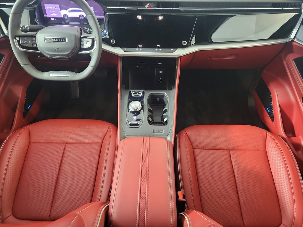 Used 2025 Jeep Wagoneer S Launch Edition AWD/4WD image 14