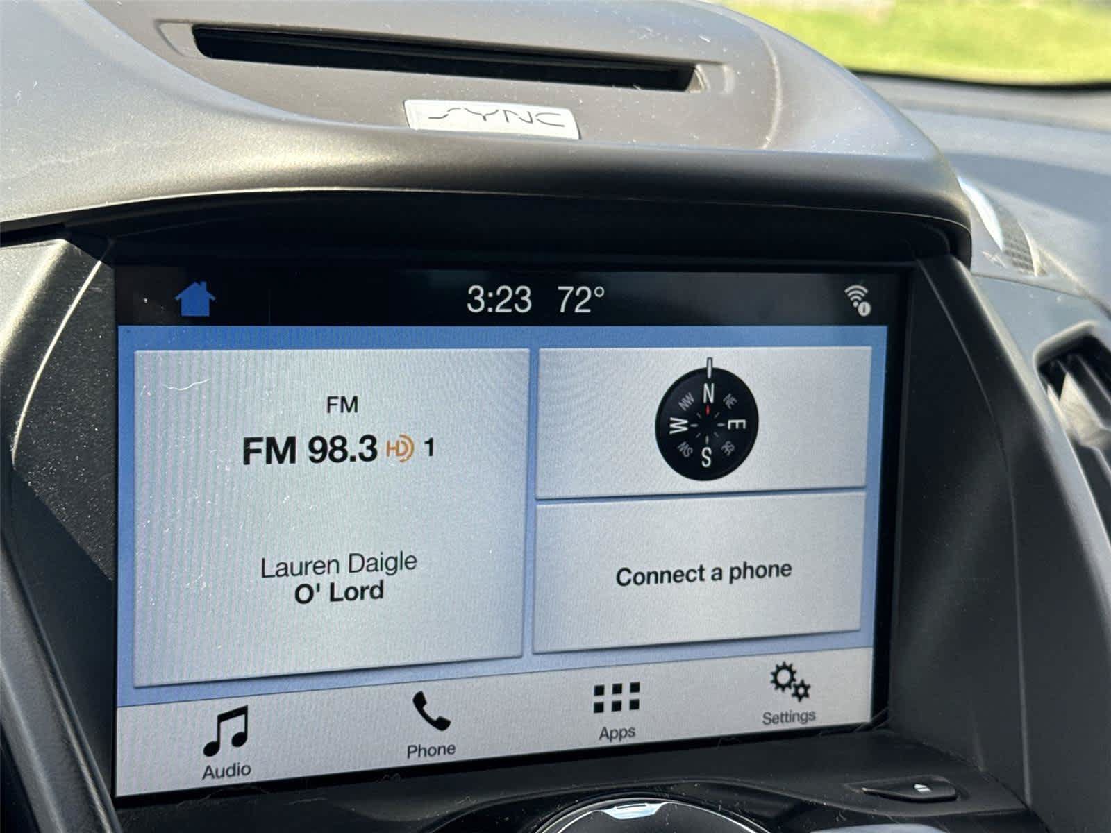 Used 2017 Ford Escape Titanium FWD image 24