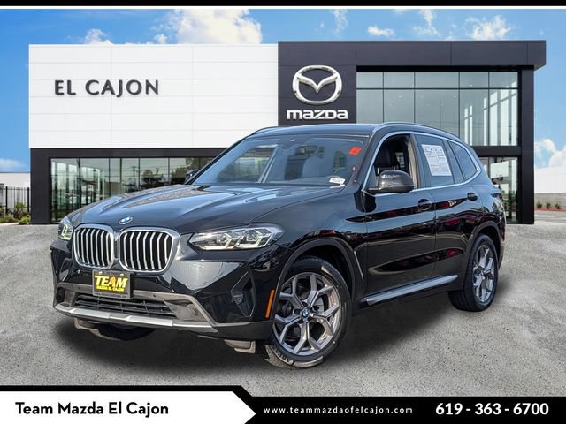 Used 2023 BMW X3 sDrive30i w/ Convenience Package RWD image 1
