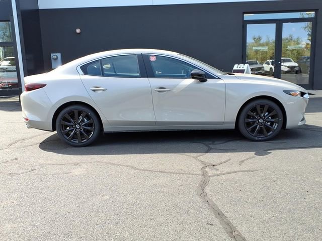 New 2026 MAZDA MAZDA3 s Sport FWD image 4