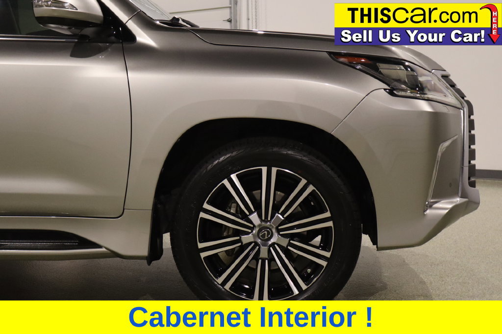 Used 2020 Lexus LX 570 4WD w/ Luxury Package image 13