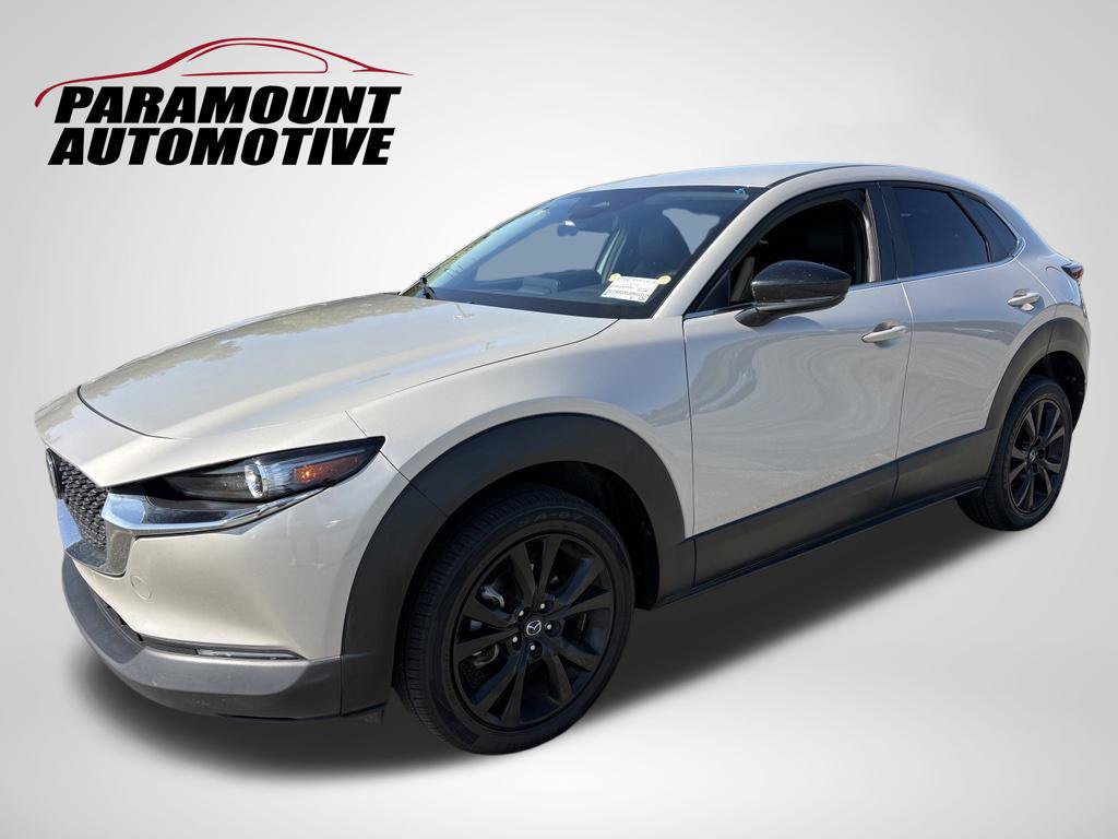 Used 2024 MAZDA CX-30 AWD 2.5 S w/ Select Sport Pkg image 8