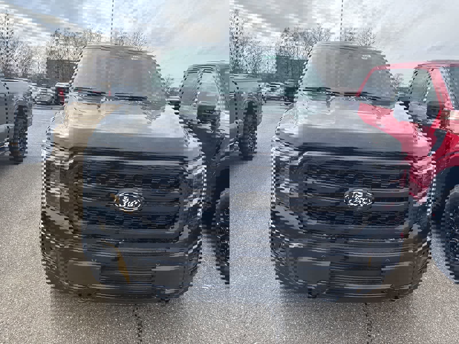 New 2026 Ford F150 Lariat w/ Equipment Group 502A High image 4