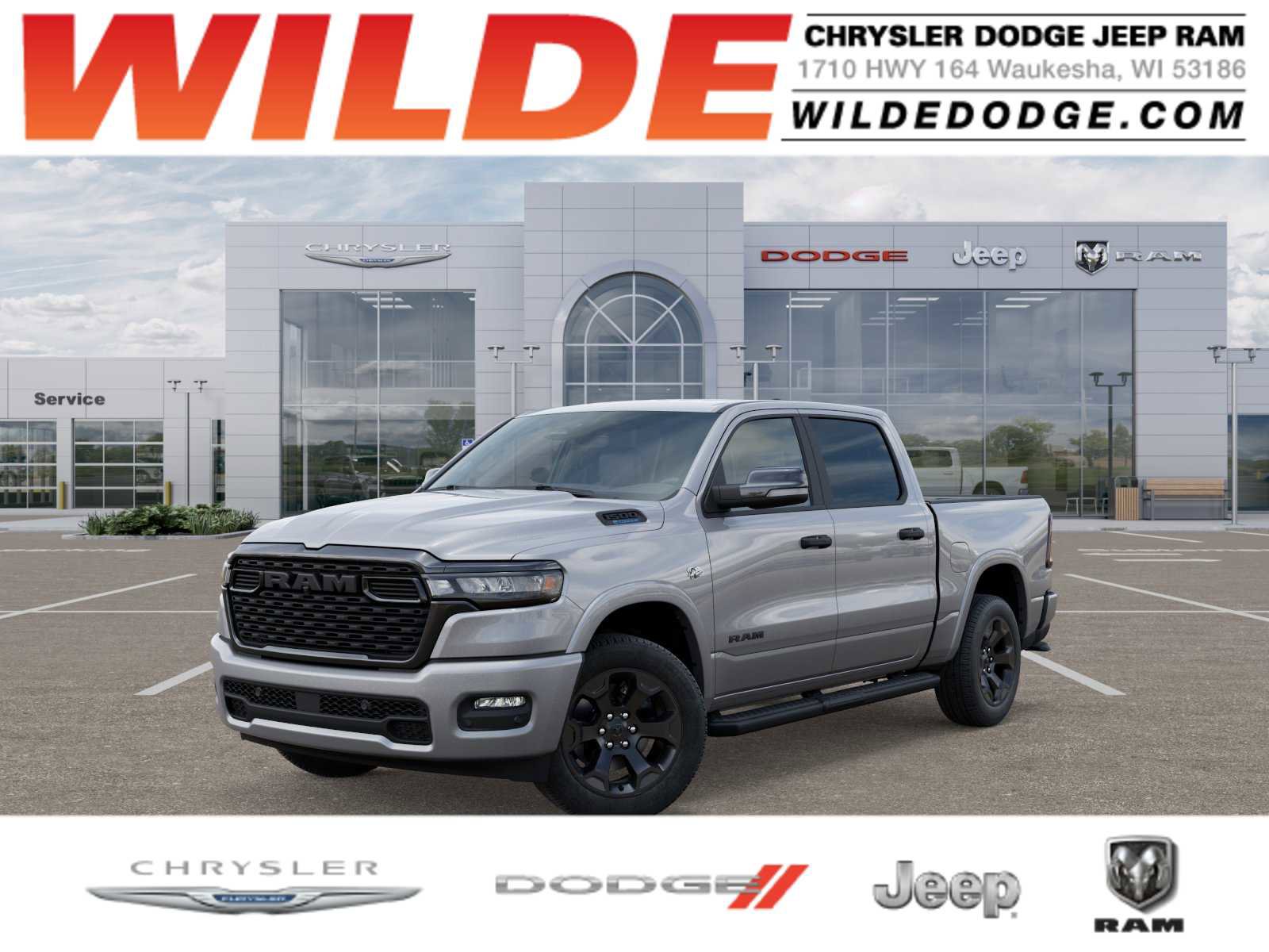 New 2026 RAM 1500 Big Horn image 1