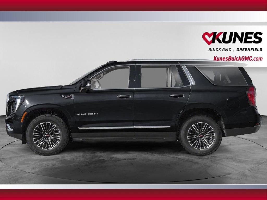 New 2026 GMC Yukon Denali Ultimate w/ LPO, Floor Liner Package AWD/4WD image 3