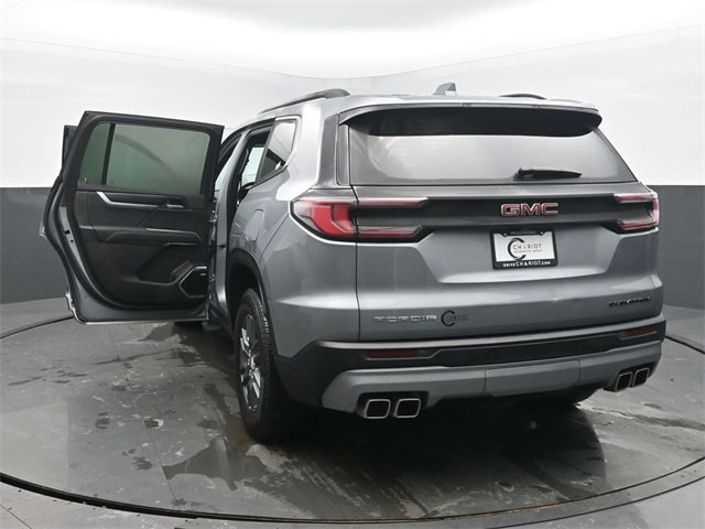 Certified 2025 GMC Acadia Elevation image 58