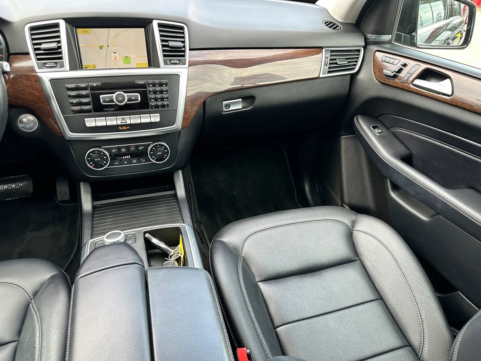 Used 2012 Mercedes-Benz ML 350 4MATIC image 13