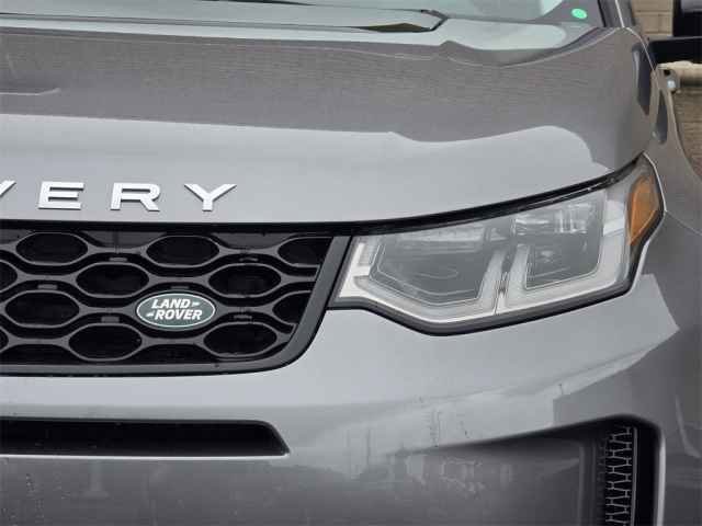 New 2025 Land Rover Discovery Sport S image 46
