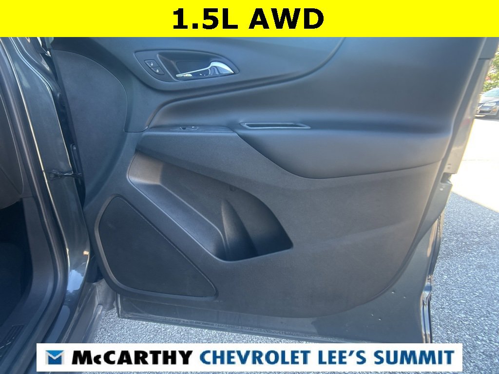 Used 2021 Chevrolet Equinox LT image 20