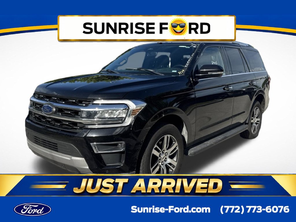 Used 2024 Ford Expedition Limited RWD 360° Tour