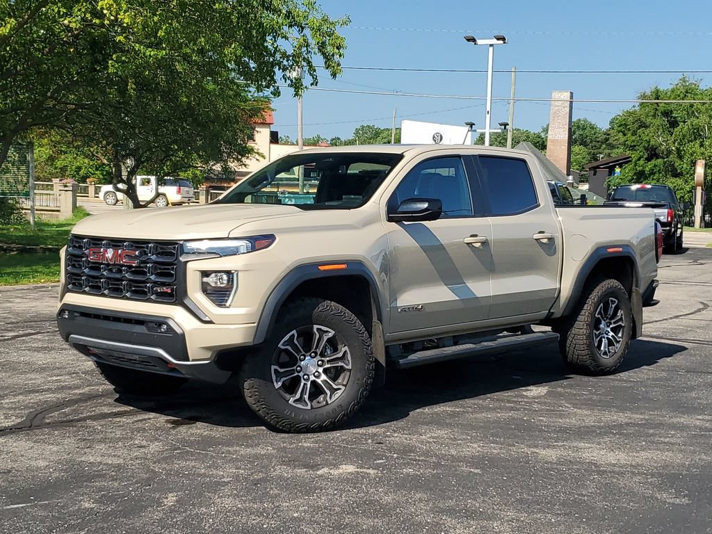 Used 2023 GMC Canyon AT4 w/ AT4 Premium Package AWD/4WD image 29