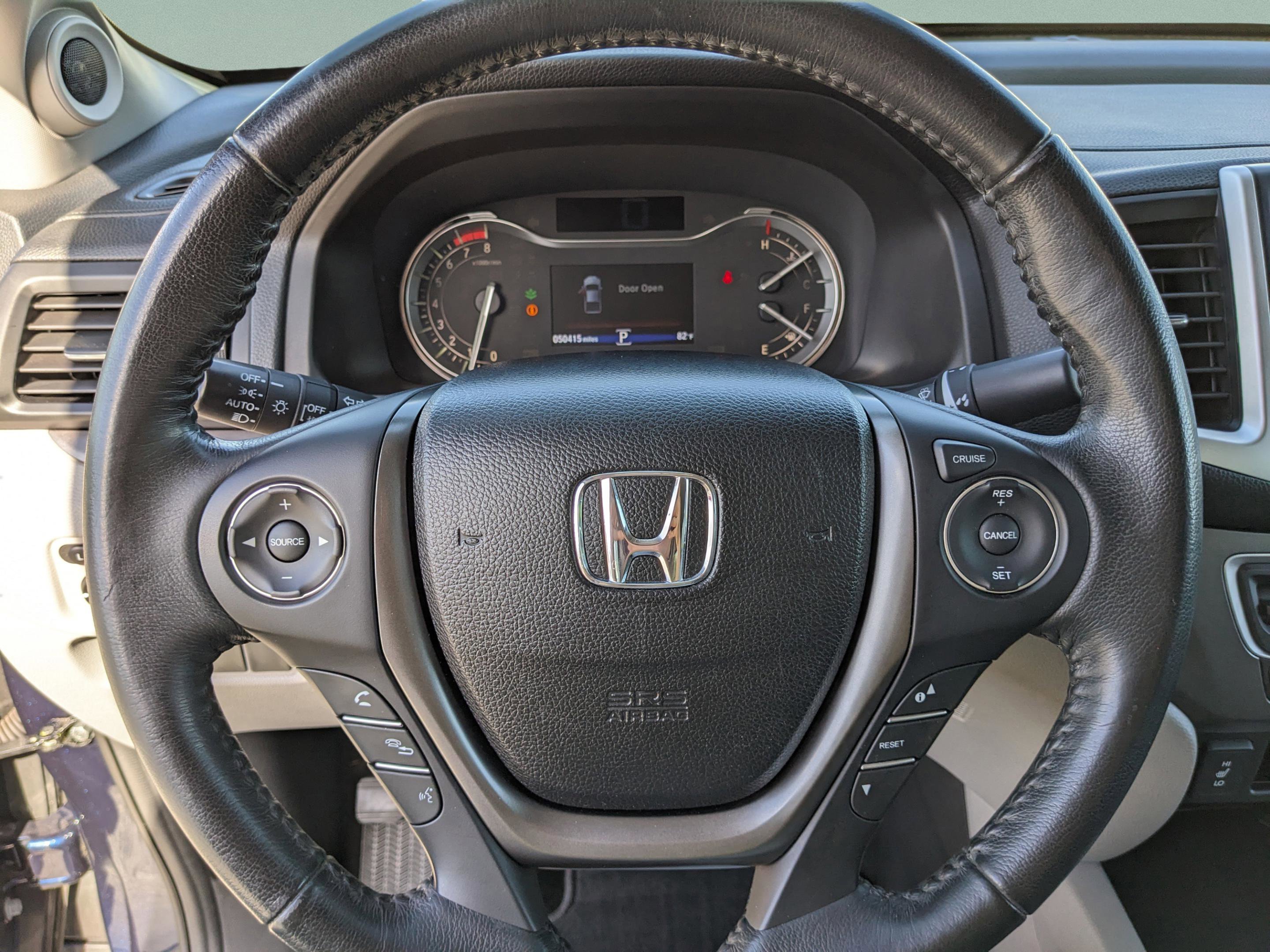 Used 2019 Honda Ridgeline RTL image 39