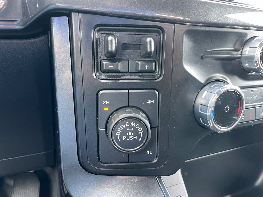 Used 2023 Ford F150 XLT w/ Equipment Group 302A High AWD/4WD image 12