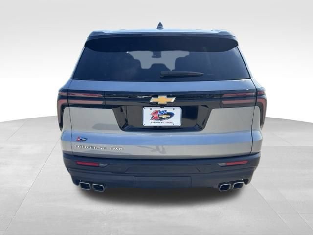 Certified 2024 Chevrolet Traverse LS AWD/4WD image 4
