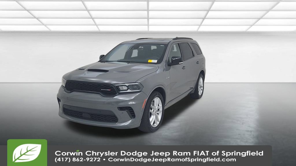 Certified 2024 Dodge Durango R/T image 6