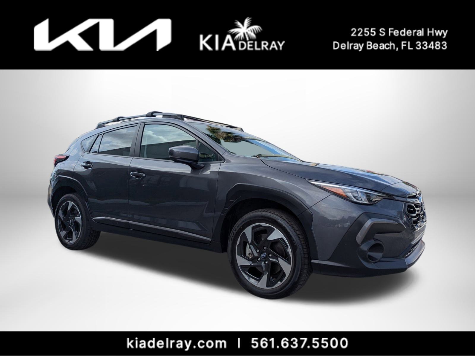 Used 2024 Subaru Crosstrek 2.5i Limited image 1